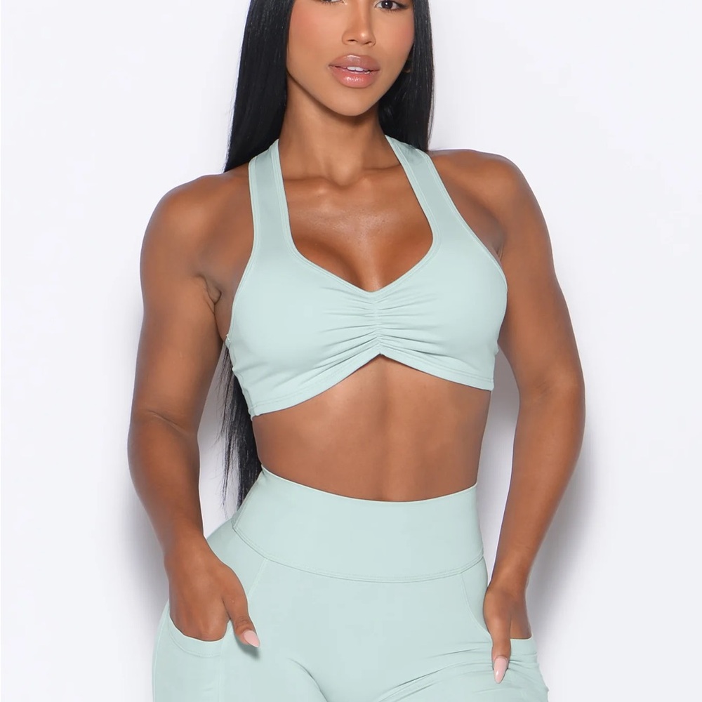 Bombshell Sportswear Tank Sports Bra